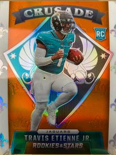 Travis Etienne Jr.