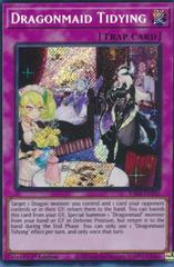 Dragonmaid Tidying [Secret Rare] RA04-EN102
