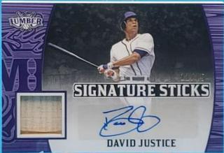 David Justice