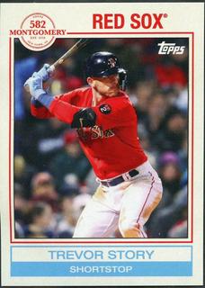 Trevor Story