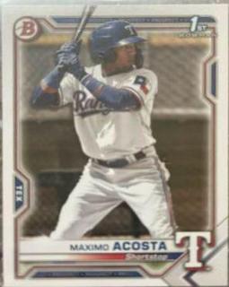 Maximo Acosta