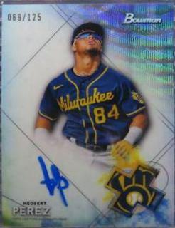 Hedbert Perez