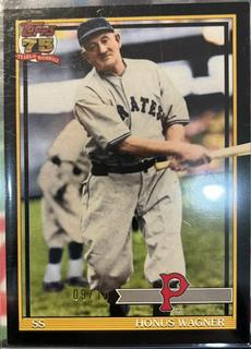 Honus Wagner