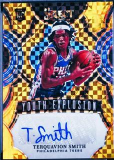 Terquavion Smith