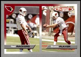 Scott Player, Neil Rackers