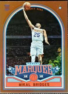 Mikal Bridges