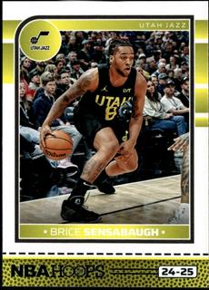 Brice Sensabaugh