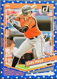Coby Mayo