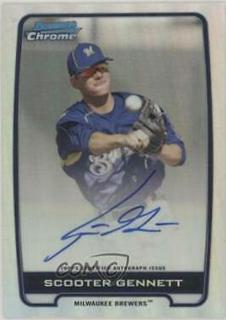 Scooter Gennett