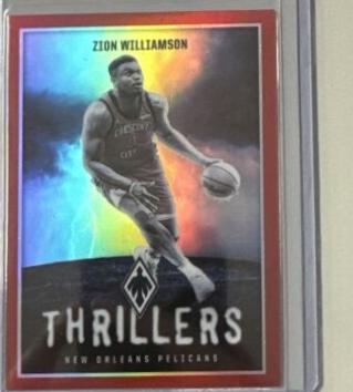 Zion Williamson