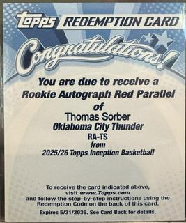 Thomas Sorber