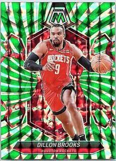 Dillon Brooks