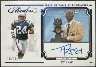 Ty Law