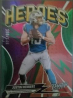 Justin Herbert