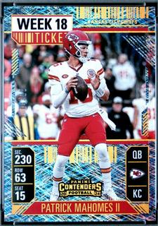 Patrick Mahomes II