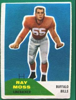 Ray Moss
