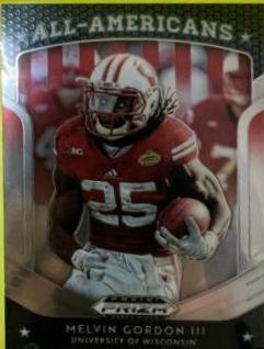 Melvin Gordon III
