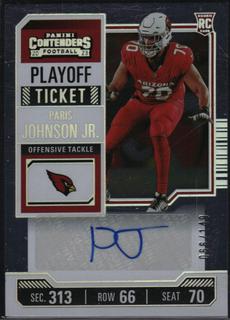 Paris Johnson Jr.