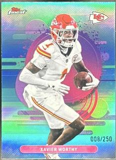Xavier Worthy