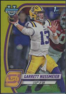 Garrett Nussmeier
