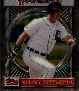 Mickey Tettleton