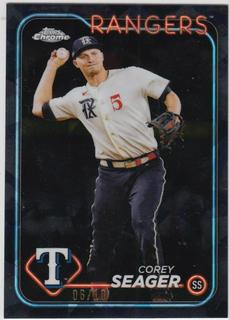Corey Seager