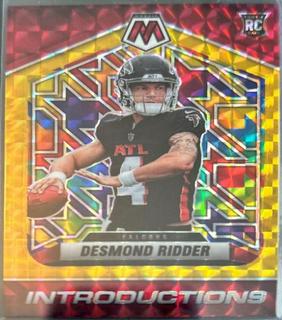 Desmond Ridder