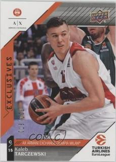 Kaleb Tarczewski