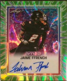 Jaime Ffrench