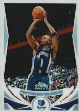 Antonio Burks #208