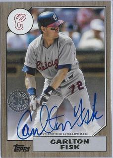 Carlton Fisk