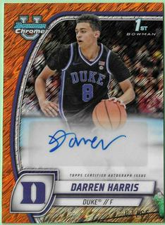 Darren Harris