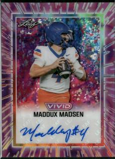 Maddux Madsen