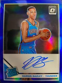 Darius Bazley