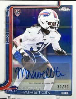 Maxwell Hairston