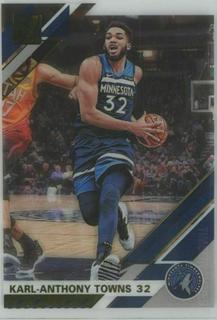 Karl-Anthony Towns