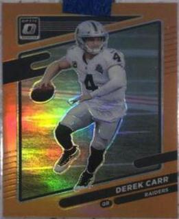 Derek Carr