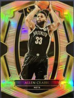 Allen Crabbe