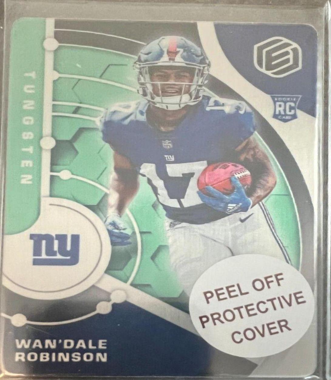 Wan'Dale Robinson [Tungsten] #96