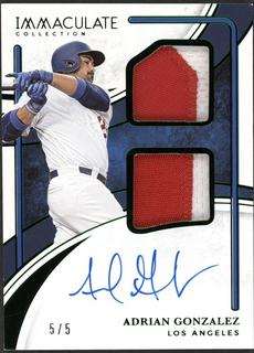 Adrian Gonzalez / Adrian Gonzalez