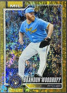 Brandon Woodruff