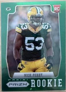 Nick Perry
