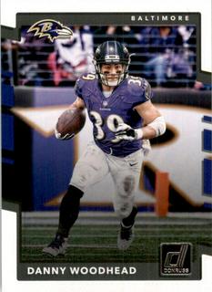Danny Woodhead