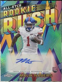 Malik Nabers