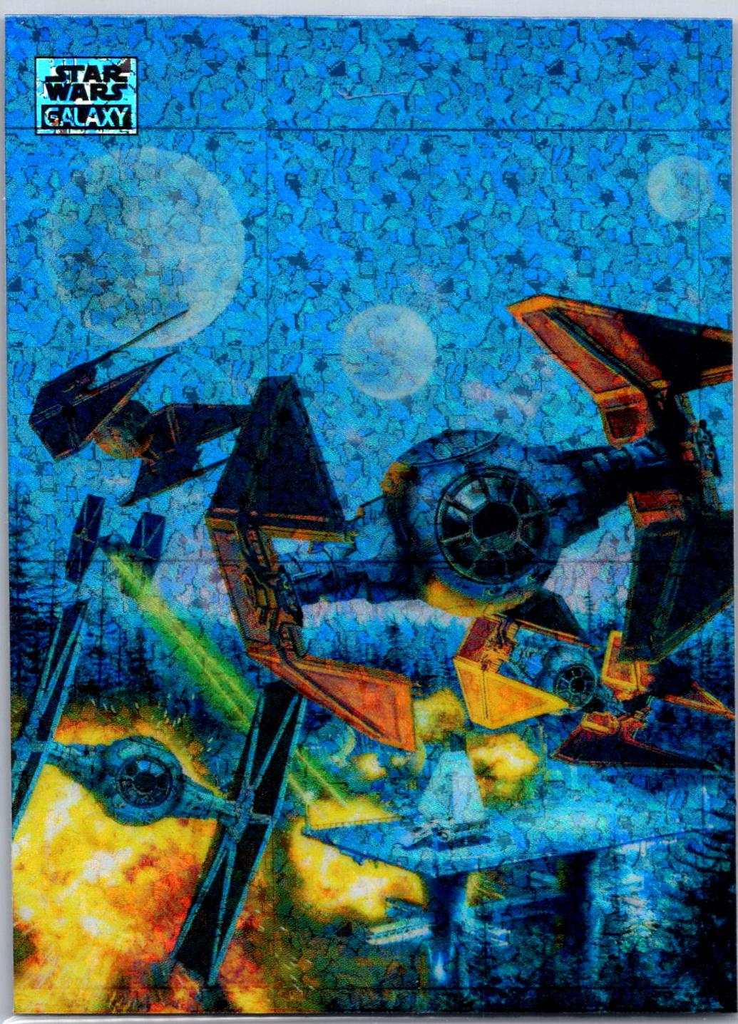 2024 Imperial Fleet [Mini Diamond Refractor] #86