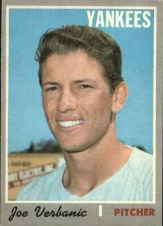 Joe Verbanic