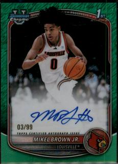 Mikel Brown Jr.