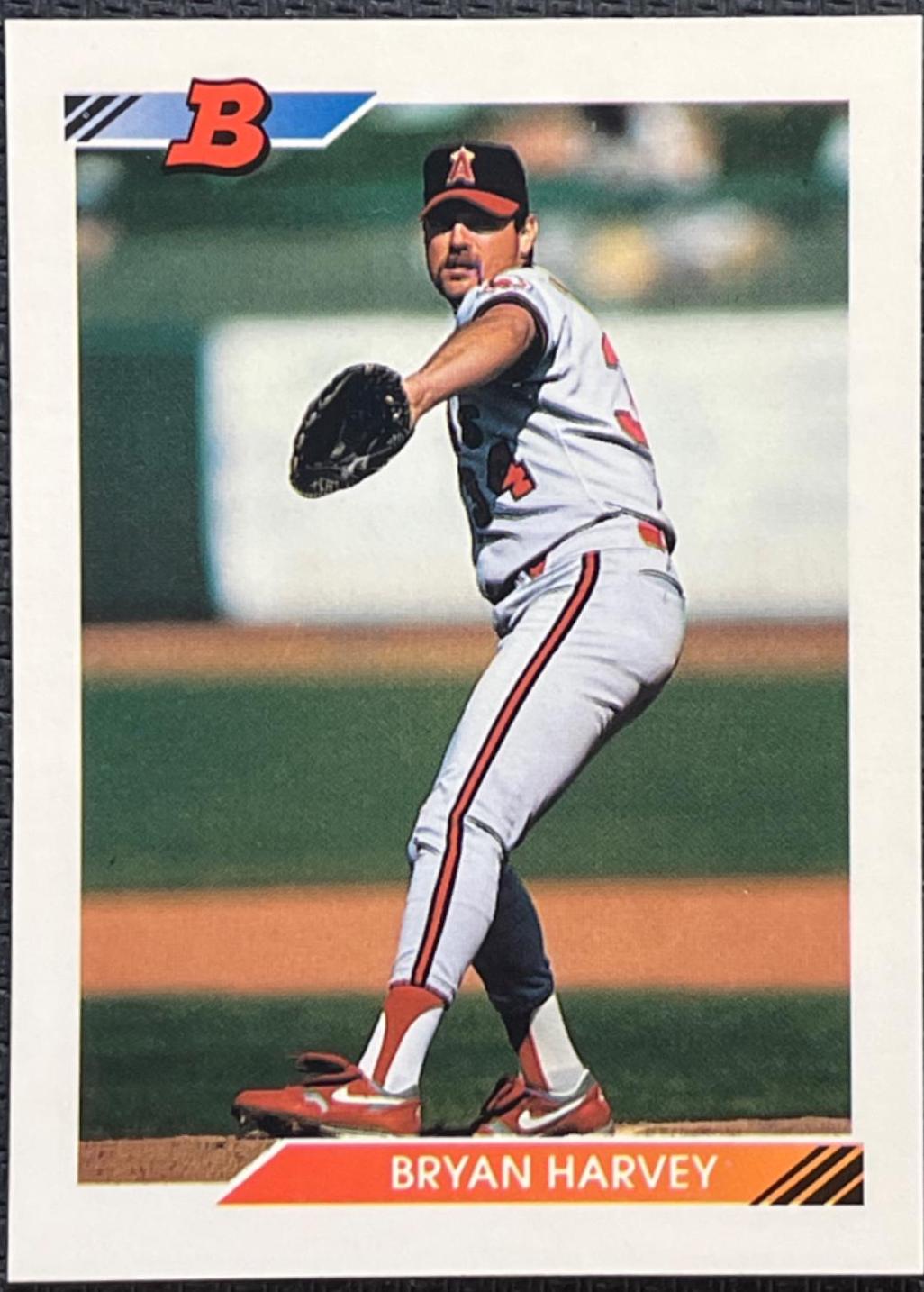 Bryan Harvey #172
