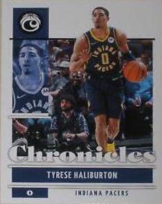 Tyrese Haliburton