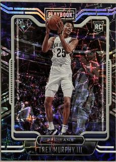 Trey Murphy III